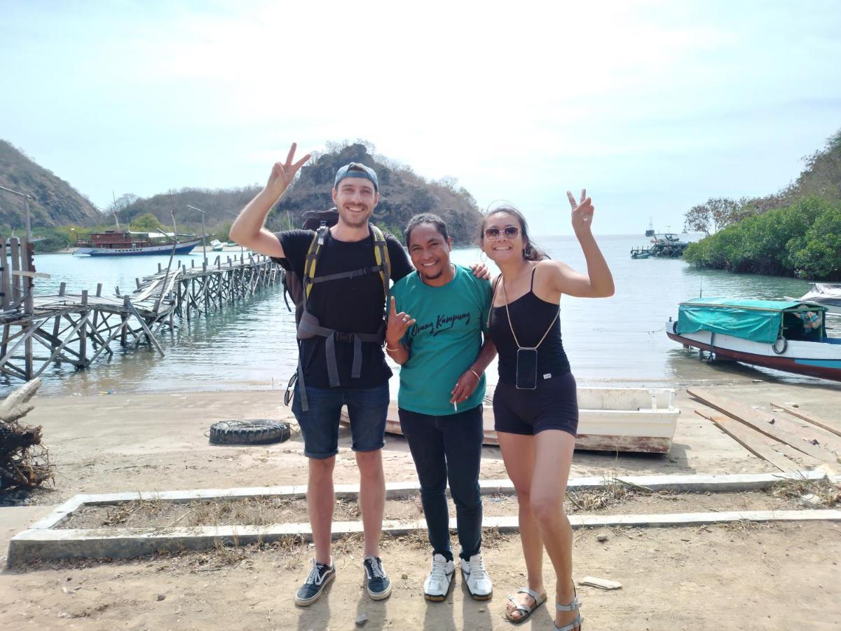 Kristian Homestay Bajawa エクステリア 写真