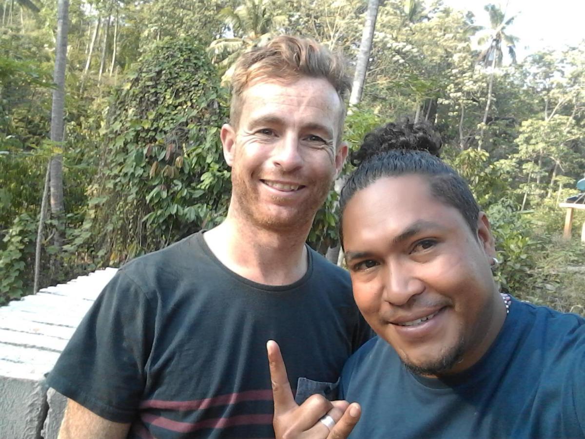 Kristian Homestay Bajawa エクステリア 写真