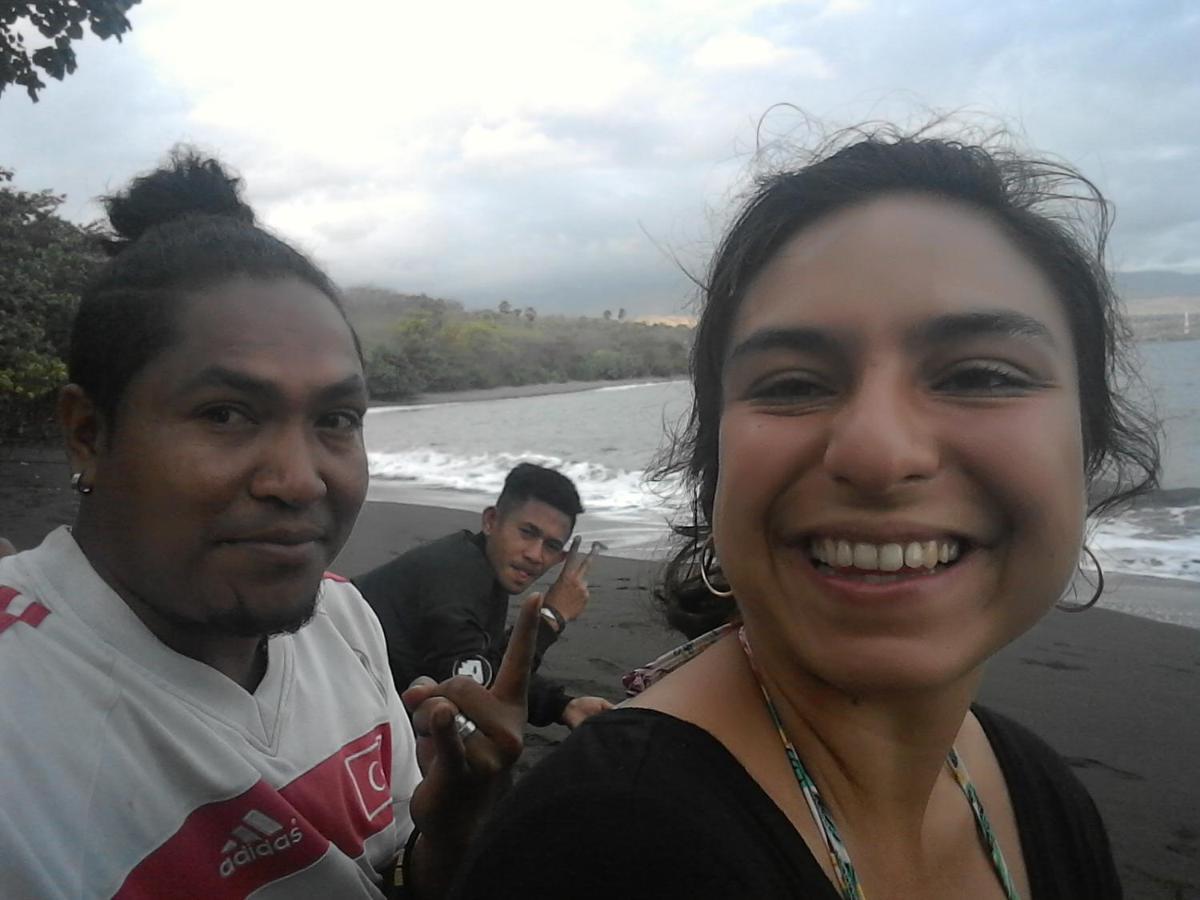 Kristian Homestay Bajawa エクステリア 写真