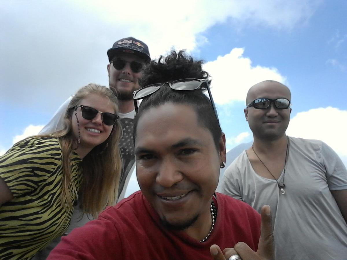 Kristian Homestay Bajawa エクステリア 写真