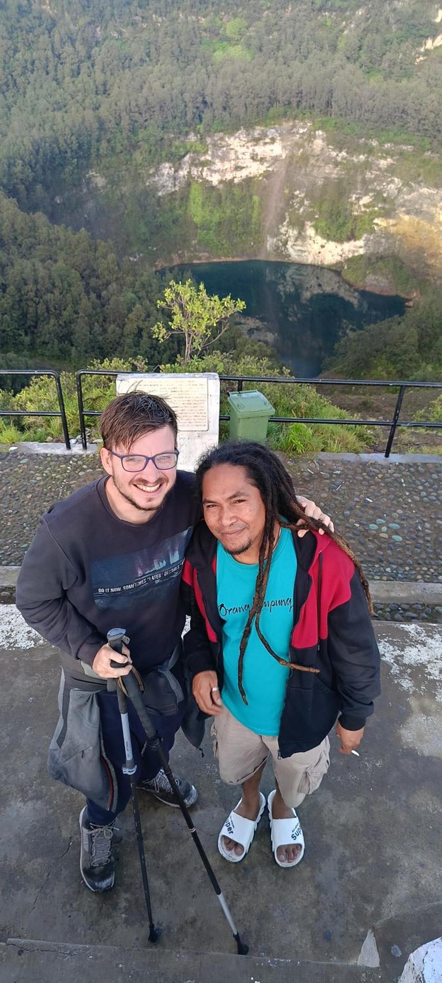 Kristian Homestay Bajawa エクステリア 写真