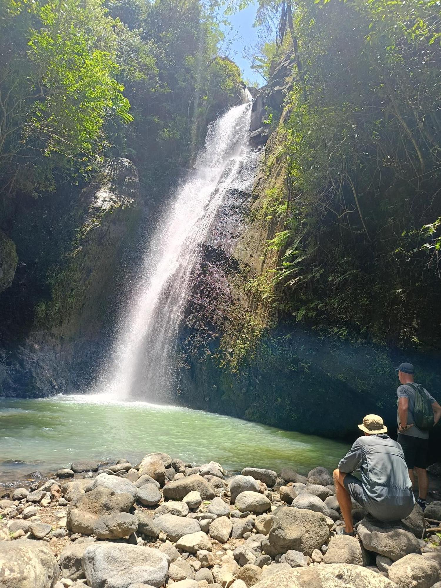 Kristian Homestay Bajawa エクステリア 写真