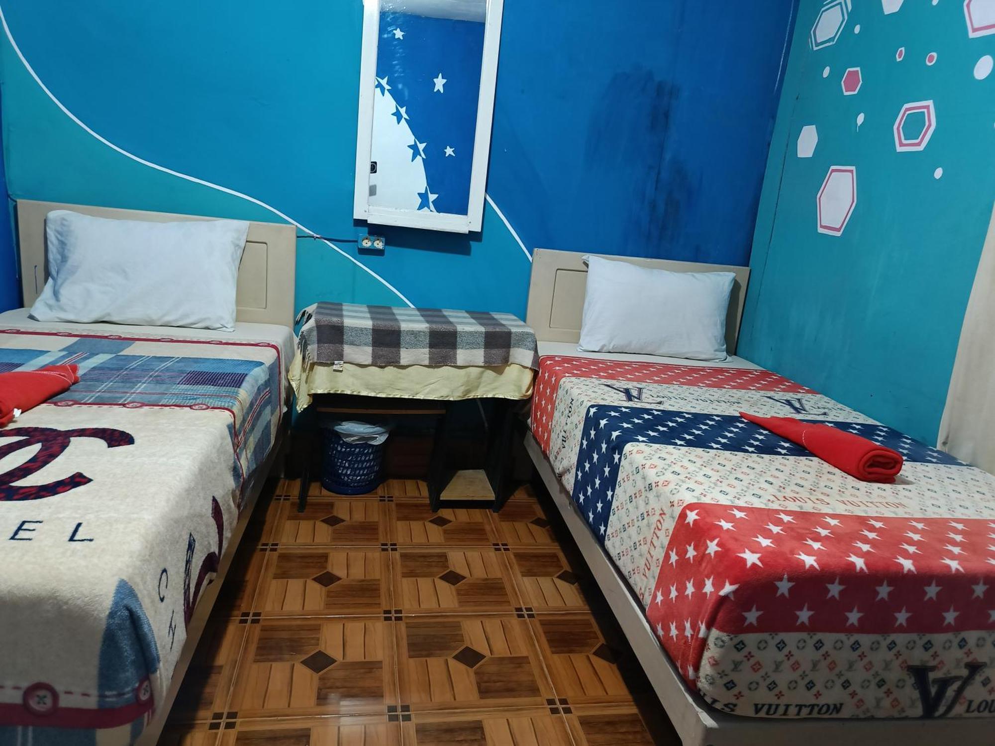 Kristian Homestay Bajawa エクステリア 写真