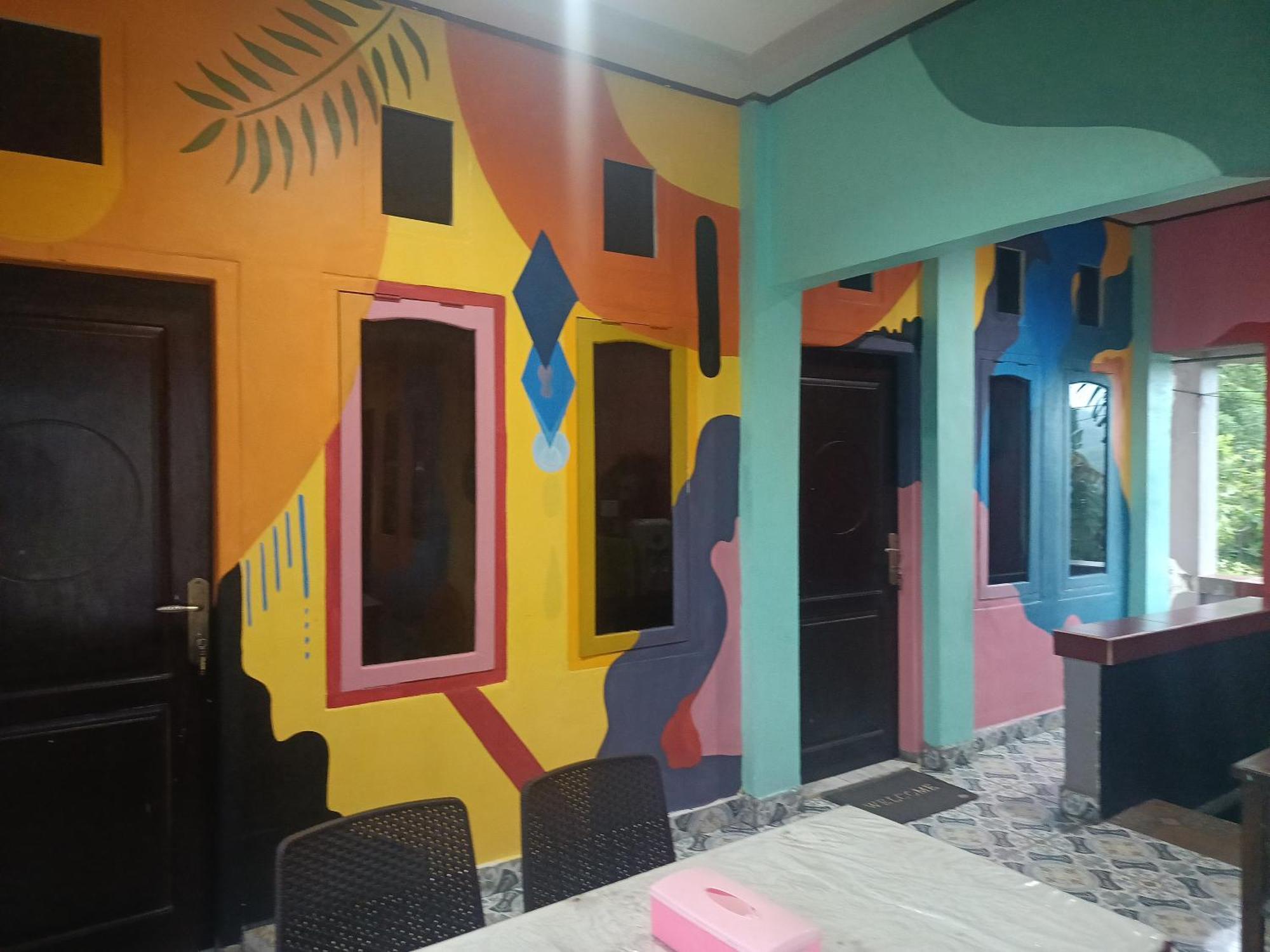 Kristian Homestay Bajawa エクステリア 写真