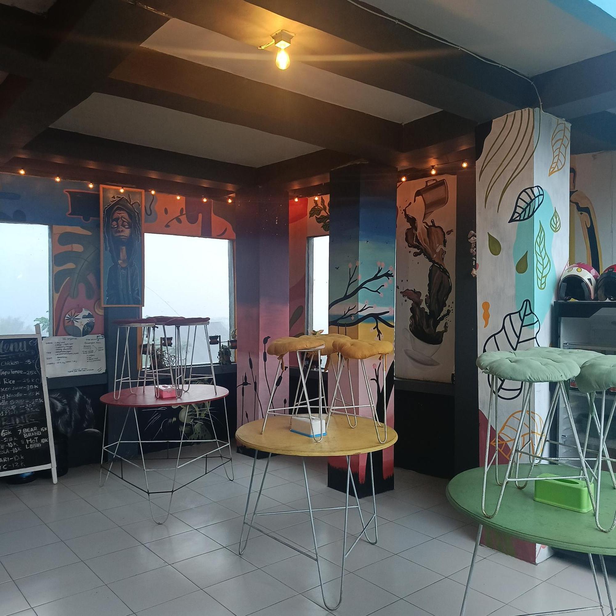 Kristian Homestay Bajawa エクステリア 写真